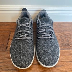 Men’s all bird wool runners shoes